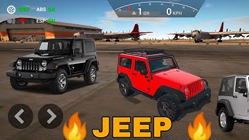 ULTIMATE 🔥🔥 OFFROAD SIMULATOR-ANDROID GAMEPLAY- FHD -PART 1