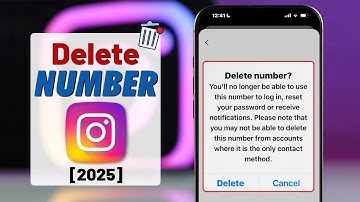 How To Remove Phone Number on Instagram in 2025!