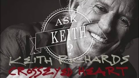 Ask Keith Richards: What is the Story Behind "Something for Nothing"?