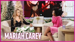 Mariah Carey Reveals ‘Amazing Moment’ with Aretha Franklin at ‘Divas Live’