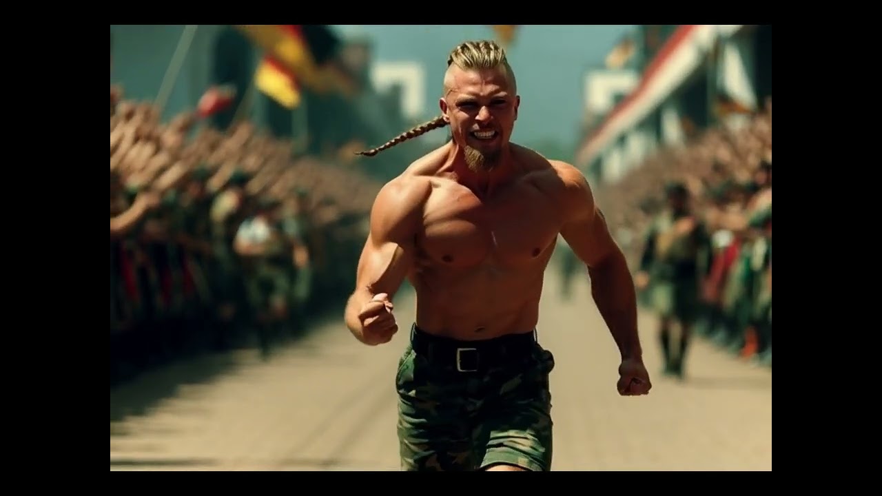 Techno Viking Tribute