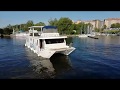 HouseBoat Stardust Cruiser 60 хаусбот катамаран