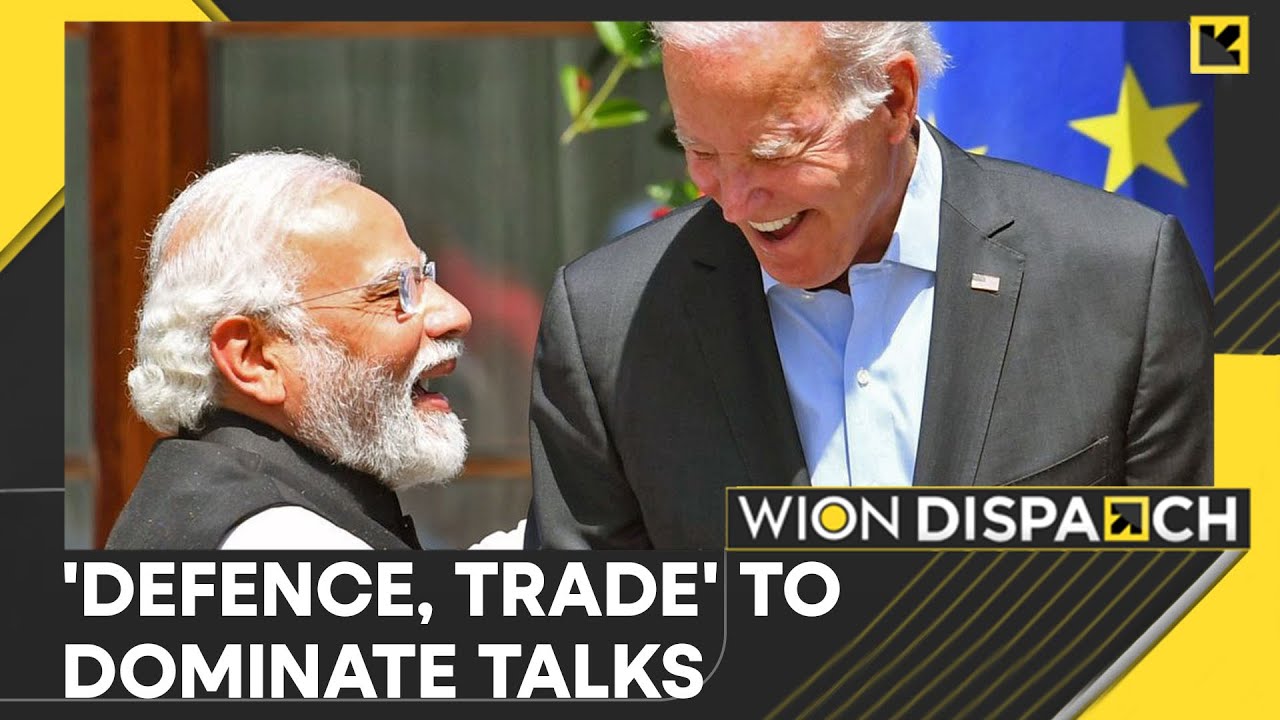 PM Modi's US visit: Preparation underway at UN Headquarters | WION Dispatch