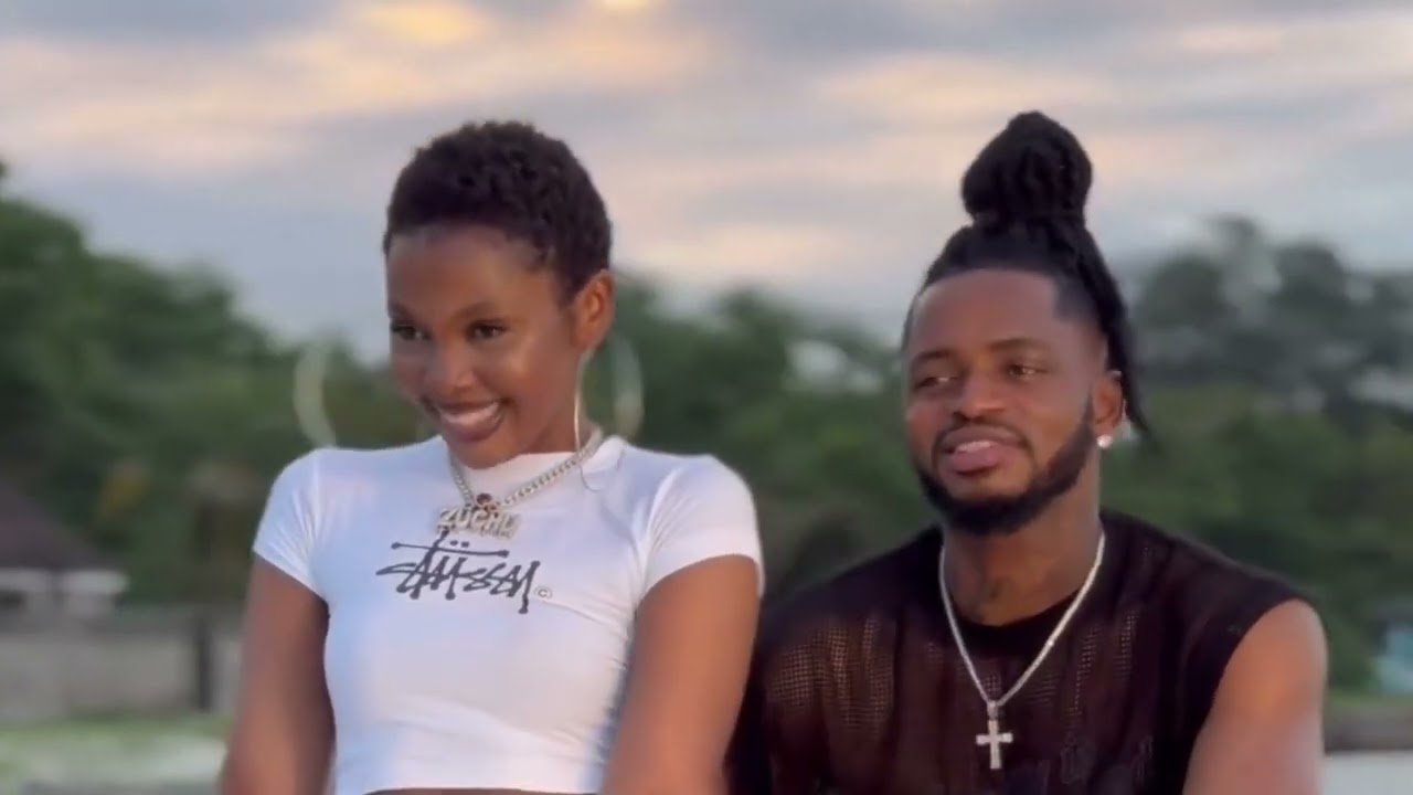 Diamond platinumz ft zuchu_Raha (Official video)