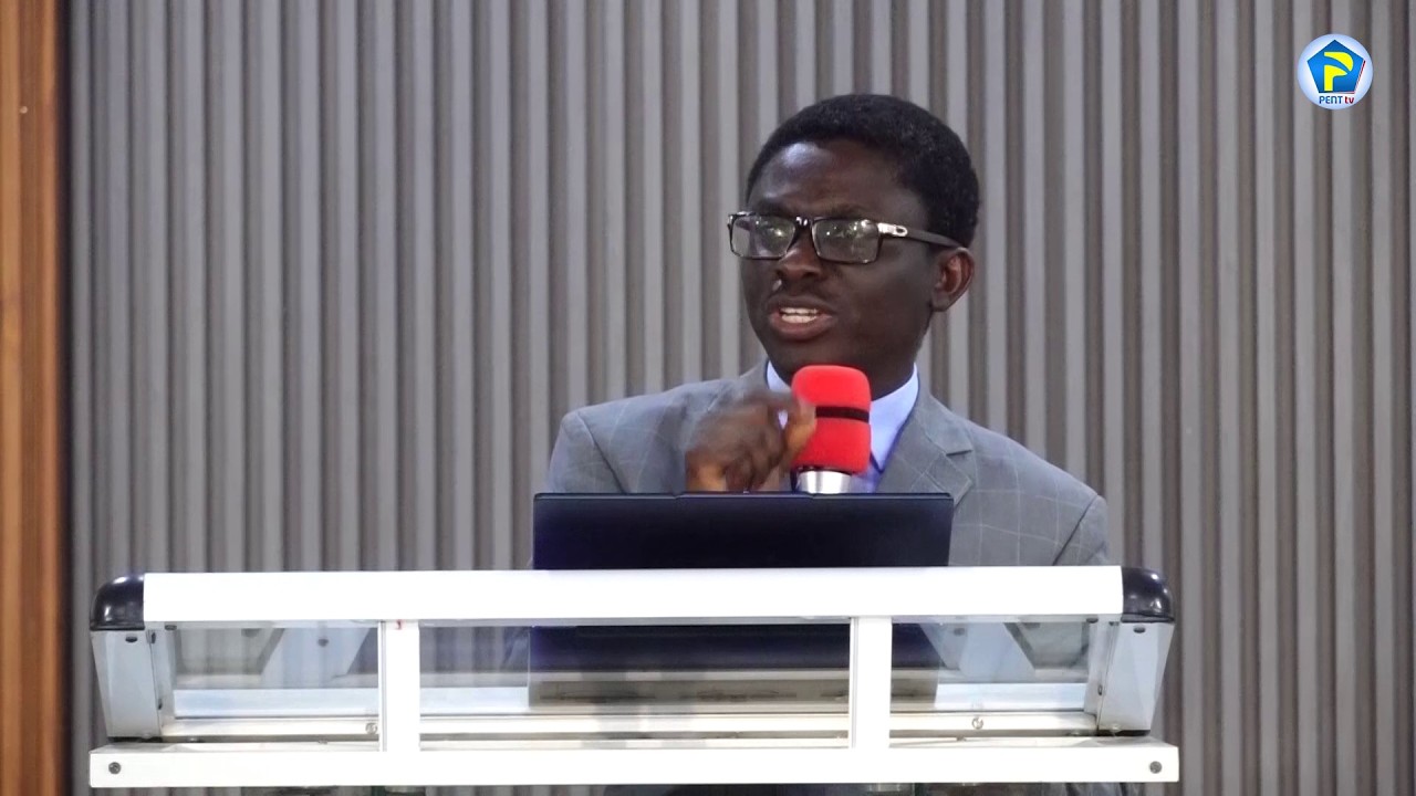 The COP Member And Vision 2028 | Apostle Emmanuel Agyei Kwafo