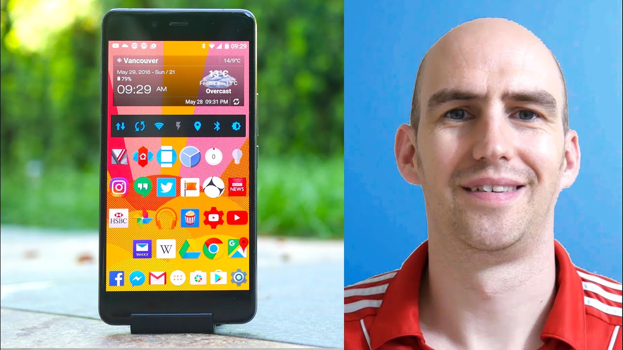 What's On My Phone - The Robben Edition! Android Tips #50