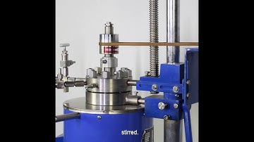 how to use high pressure reactor