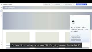 Chattie Demo β AI Chatbot for Nashβs Pizza (IBM Watsonx + Granite 3-8B)