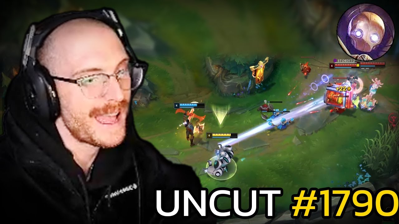 IL FAMOSO GRAB LAGGOSO!!! - BLITZCRANK - LOL ITA 