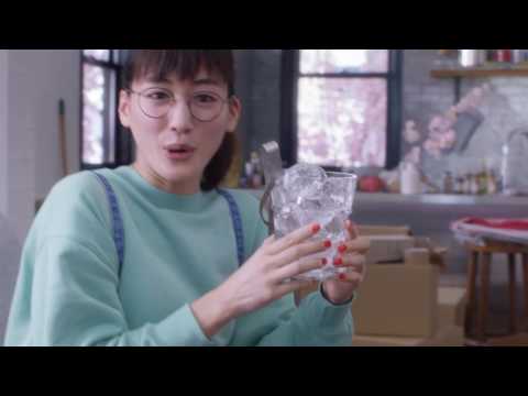 綾瀬はるか＠2017-コカコーラ春CM-A