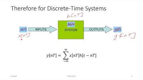 SS Lecture 10 - Convolution 1