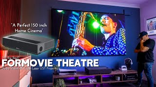 Formovie Theatre Dolby Vision 4K Triple Laser UST Projector | Still the Best?