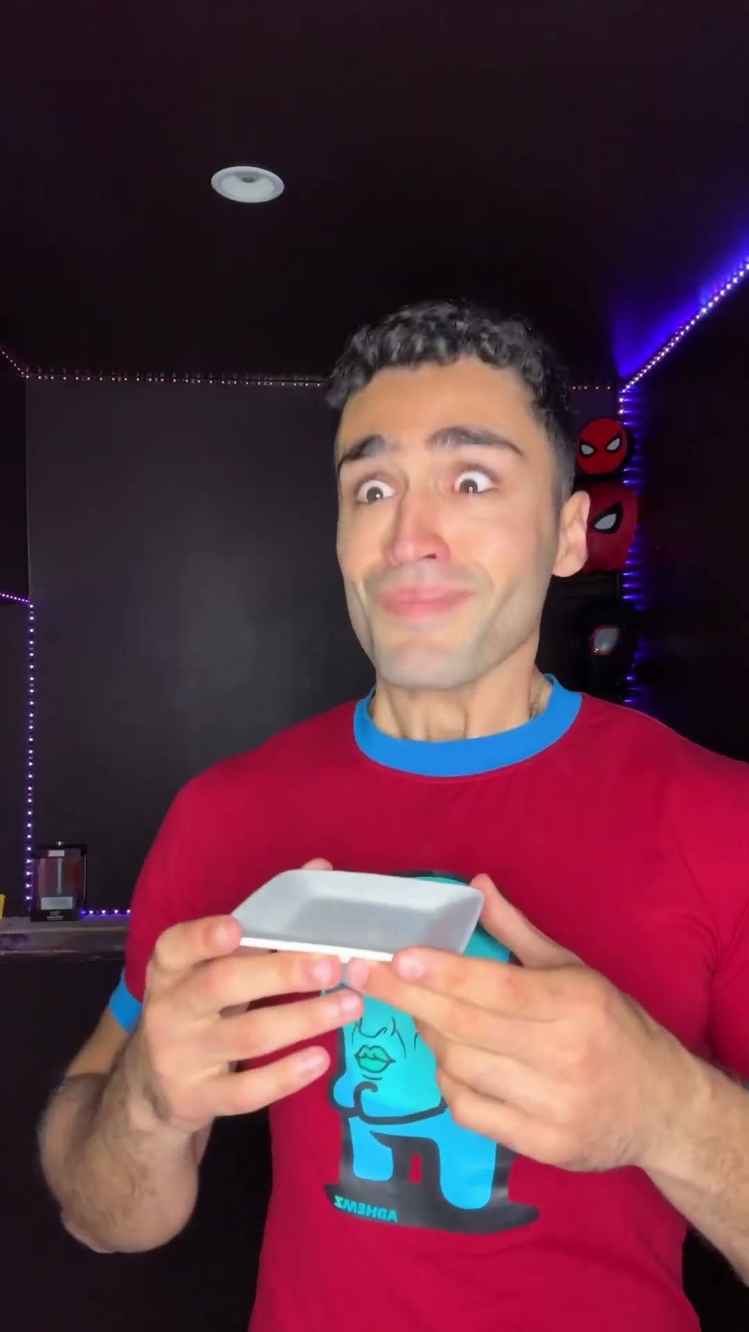 Asking too much compilation