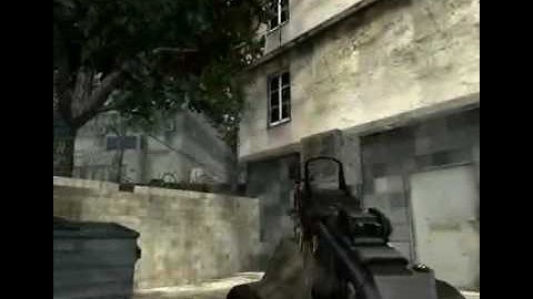 New Invasion elevator glitch + 1 spot in CoD6