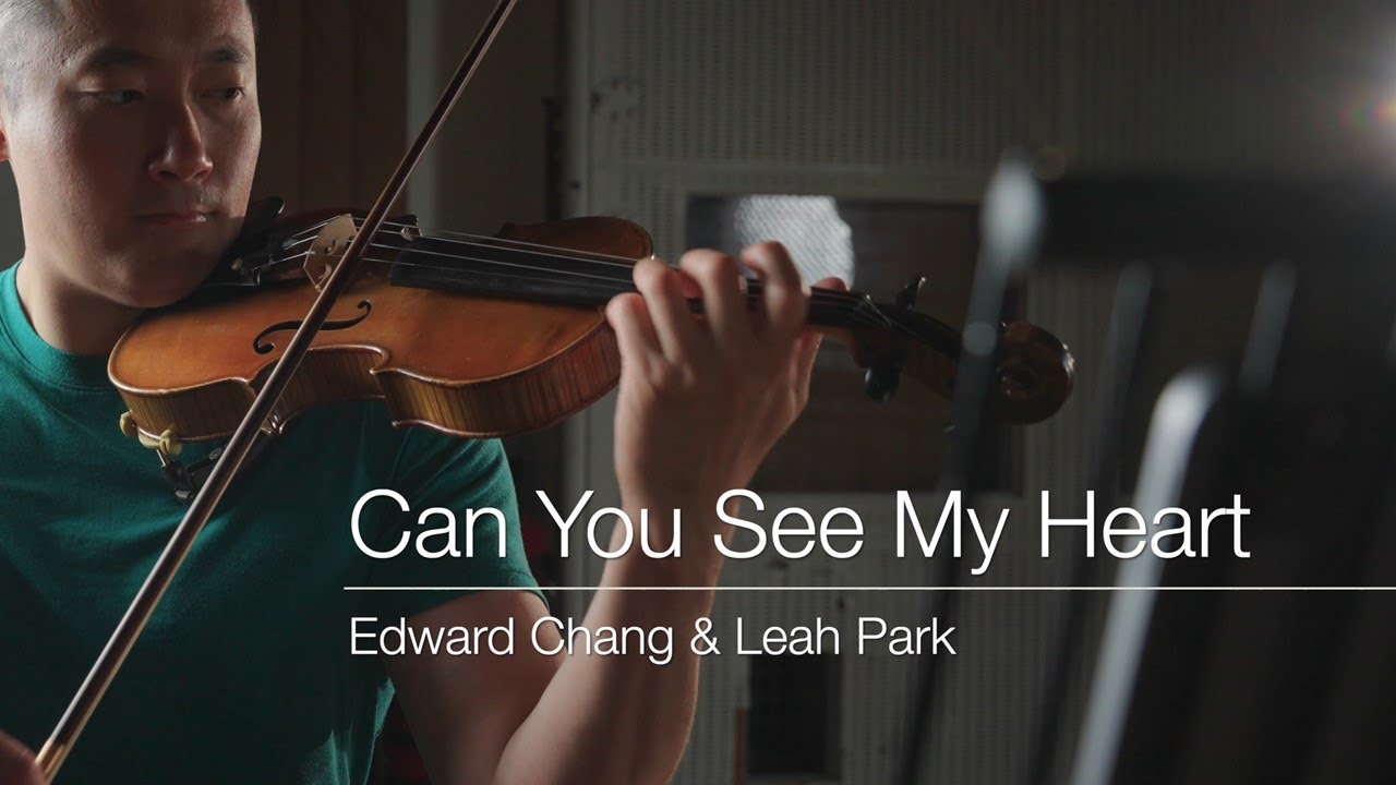 Can You See My Heart from Hotel Del Luna (Violin and Piano) [Edward Chang Violin]