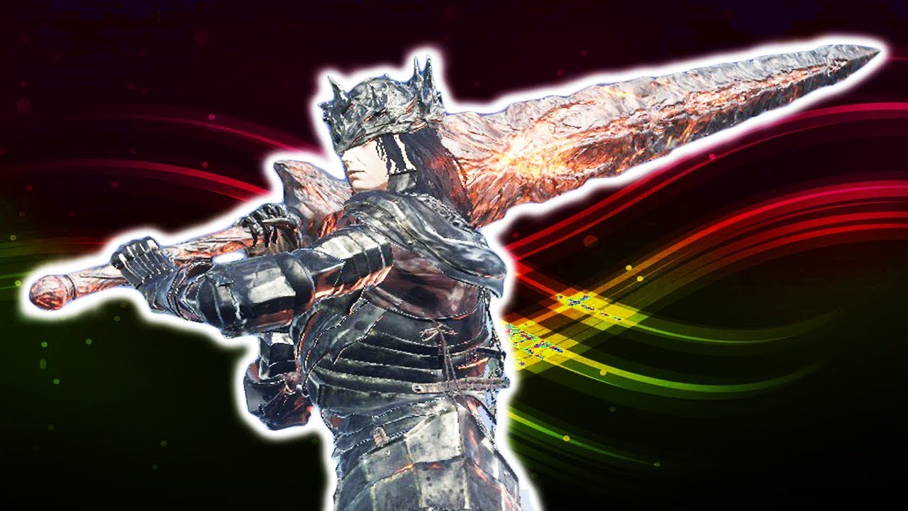 DARK SOULS 3 - MINHA ARMA PREDILETA? ESPADA GRANDE DO PRÍNCIPE LORIAN, QUE DELÍCIA!