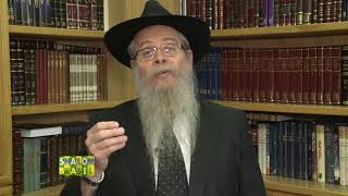 RABINO RESPONDE - Rabino David Weitman fala sobre quando Mashiach chegar