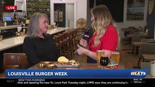 B.A. Colonial serving up 'Junkyard Chili Crunch' burger through the 19th
