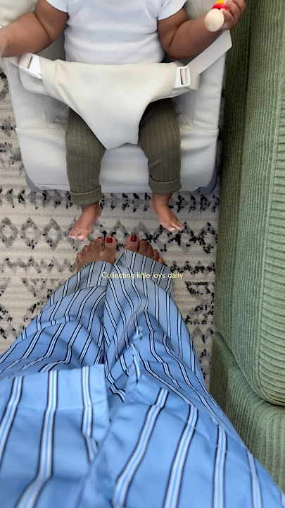 Life as  a new mom can be very isolating and stressful so I’ve decided to find joy in the mundane