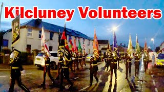 Kilcluney Volunteers FB Annual Parade
