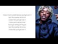 Lil Uzi Vert - The Way Life Goes Lyrics