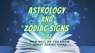 Astrology and Zodiac Signs | Zodiac Signs Quiz | Trivia Games | Direct Trivia screenshot 1