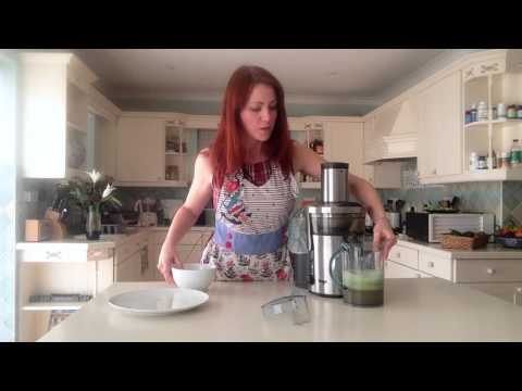 green-juice-recipe:-how-to-juice-kale-in-a-centrifugal-juicer-for-green-juice