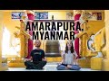 We Meditated With Buddhist Monks In Amarapura, Myanmar