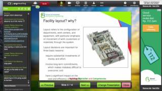 ACM02 Facilities planning and design