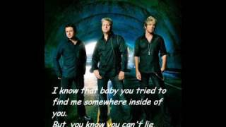 Video thumbnail of "Rascal Flatts - Winner at a losing game with Lyrics :)"