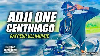 Adji One Centhiago - Rappeur Ulliminate