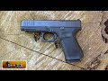 Glock model 49 gun review  g19 long slide