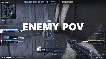 INSANE AWP FLICK || CSGO : AWP SHOT (CS: GLOBAL OFFENSIVE)