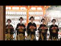 （短縮版）京都　八坂神社　節分祭（奉納舞踊）　宮川町　演目「姫三社」　（ふく松、ふく美代、君宙、菊しづ、とし倖（以上舞妓）） Maiko & Geiko, Kyoto