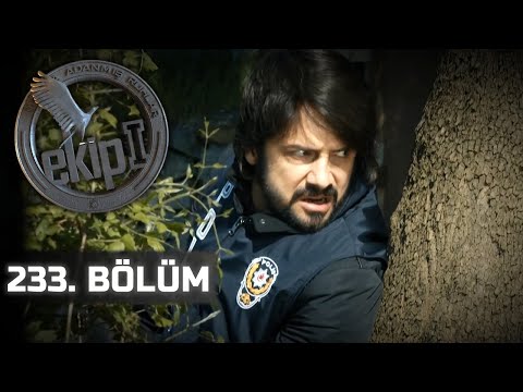 Ekip 1 Dizisi 233. Bölüm 3. Sezon 1080p İzle