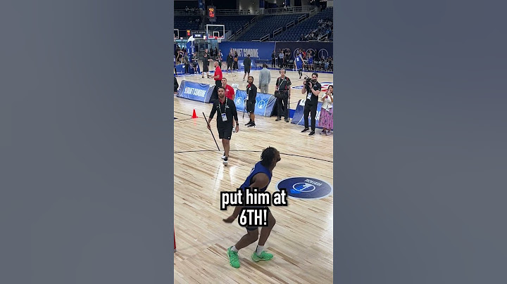 Bronny James GOES OFF At NBA Combine!