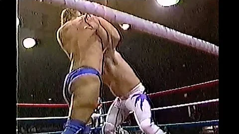 Shawn Summers vs  Chaz Taylor
