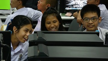 Codekit.co สอนวิทยาการคำนวณที่โรงเรียนมัธยมบ้านบางกะปิ