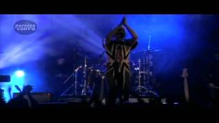 Patrick Wolf - Who Will @ Festival Paredes de Coura 2009 (After-Hours Stage)