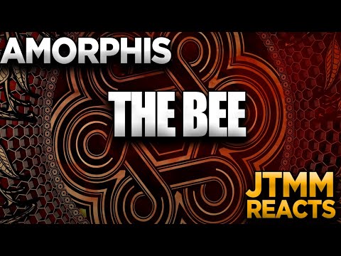 Lyricist Reacts to Amorphis - The Bee - JTMM Reacts
