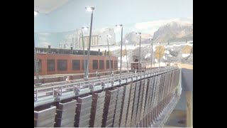 Completed The DMIR Ore Dock Part 14 \ Completed The DMIR Ore Dock Part 14 \