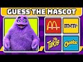 Guess the mascot   cheetos   mc donalds   mm  takis   billyrobot