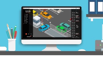 License Plate Recognition | Eocortex Video Management Software