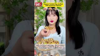 Famous 1 Organic figs with walnuts Profile