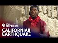 The Californian Earthquake That Shook San Francisco | Critical Rescue | Real Responders