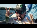 Northern Ontario BASS fishing in 80KM WINDS! (@TheBigginsAssociation SEASON 2)