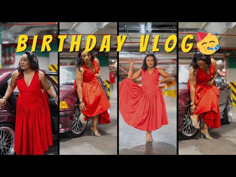31ST BIRTHDAY VLOG! | OVER TO THE NEXT 365! #VLOG83