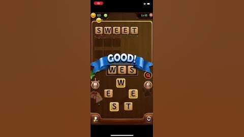 Word Connect Level 68