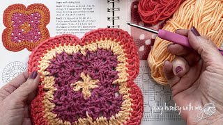 How to Read a Crochet Pattern SIMPLIFIED