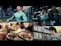 Night out with Frank Yang - Meditation/Heavylifting/Street Macros/DVDs